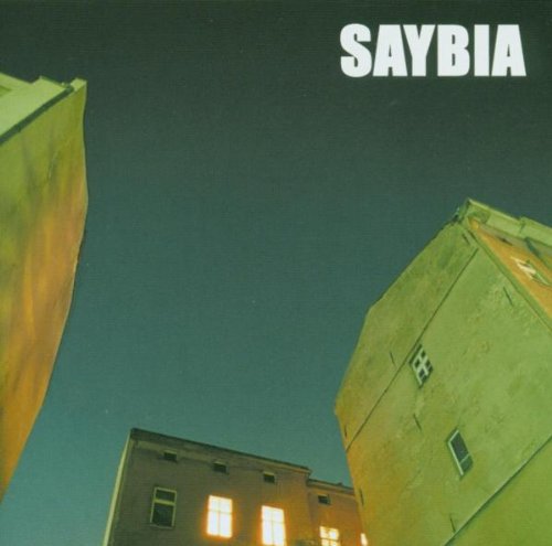 Saybia - The Day After Tomorrow